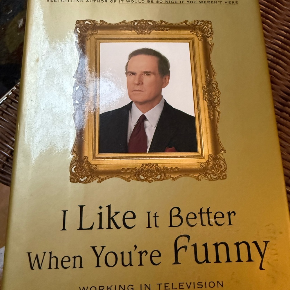 Charles Grodin autobiography